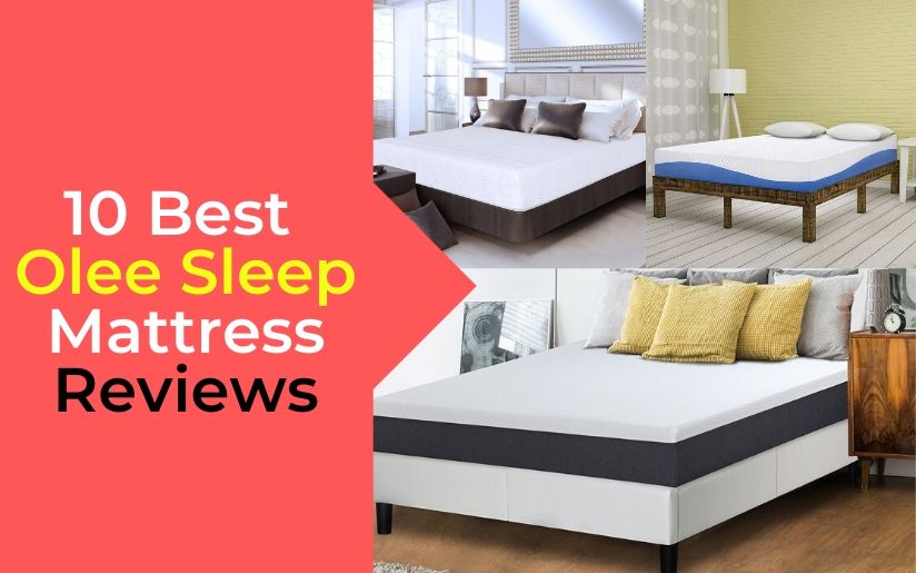 Olee Sleep Mattress Reviews
